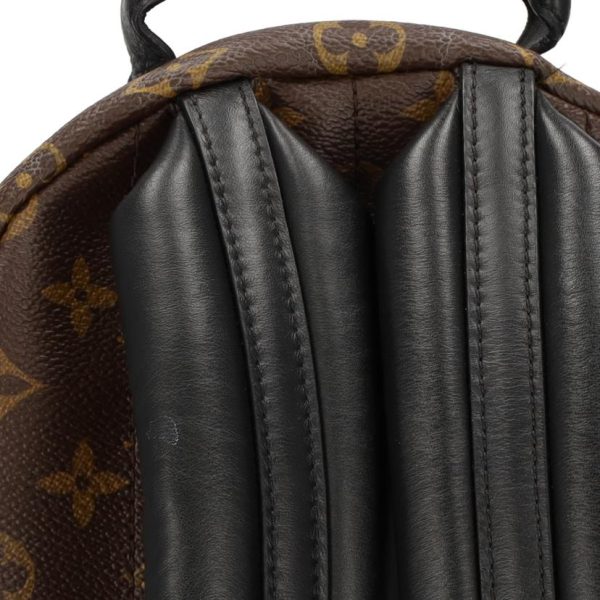 82160 11 Louis Vuitton Palm Springs Backpack PM Reverse Monogram