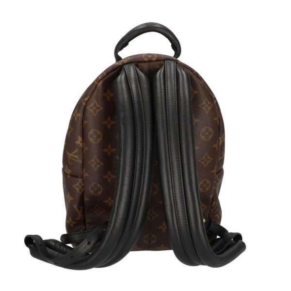 82160 2 Louis Vuitton Palm Springs Backpack PM Reverse Monogram