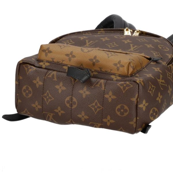 82160 3 Louis Vuitton Palm Springs Backpack PM Reverse Monogram