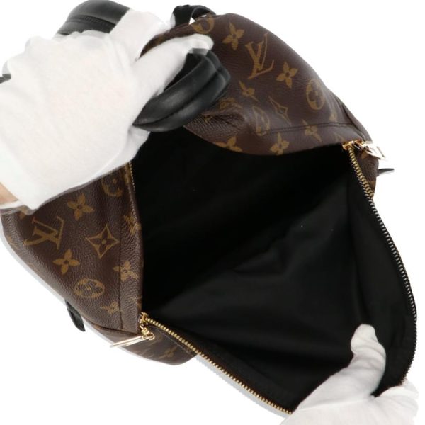 82160 5 Louis Vuitton Palm Springs Backpack PM Reverse Monogram