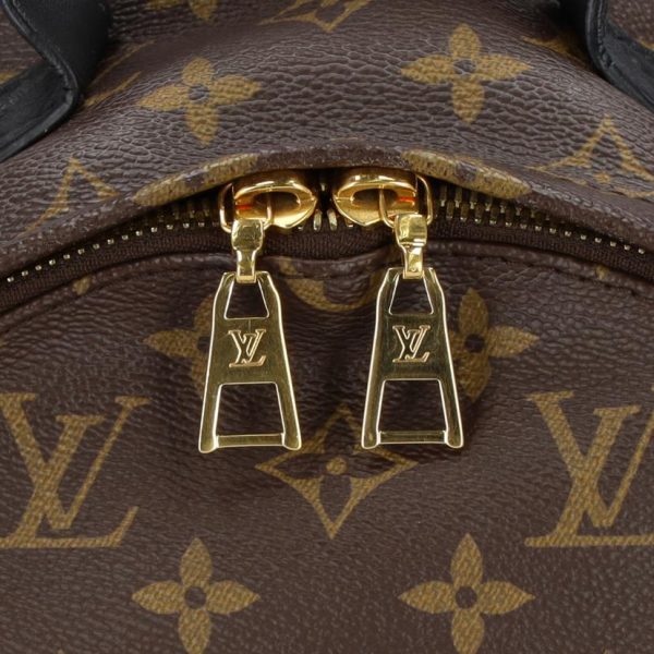 82160 6 Louis Vuitton Palm Springs Backpack PM Reverse Monogram