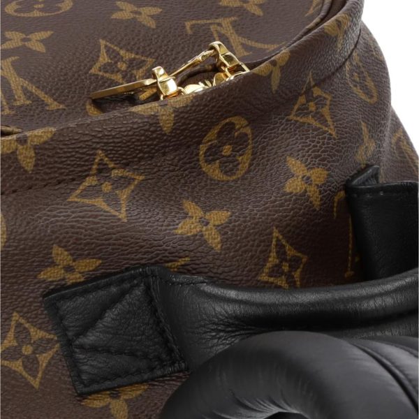 82160 8 Louis Vuitton Palm Springs Backpack PM Reverse Monogram