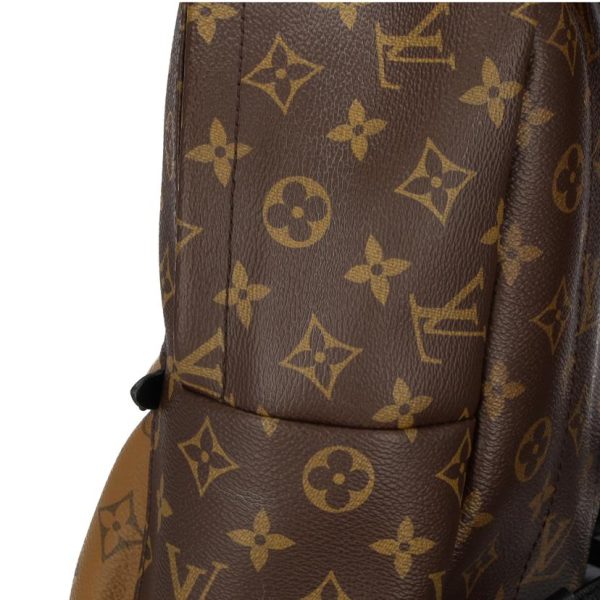 82160 9 Louis Vuitton Palm Springs Backpack PM Reverse Monogram