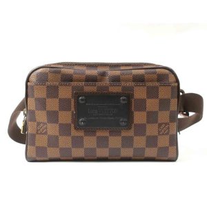 82254 1 Gucci Tote Bag GG Brown