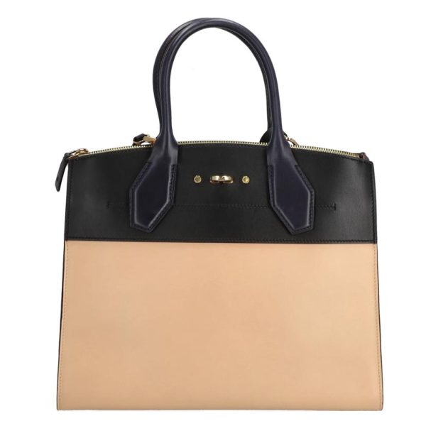 82291 2 Louis Vuitton City Steamer MM Bag