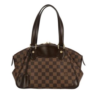 82475 1 Louis Vuitton Papillon 30 Monogram Handbag Brown