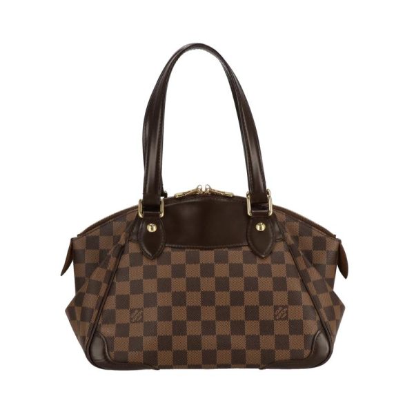 82475 2 Louis Vuitton Verona PM Damier Bag Ebene