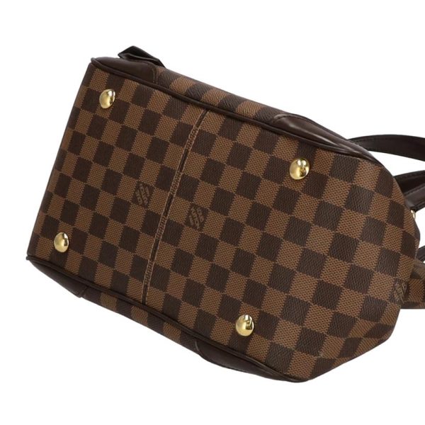 82475 3 Louis Vuitton Verona PM Damier Bag Ebene