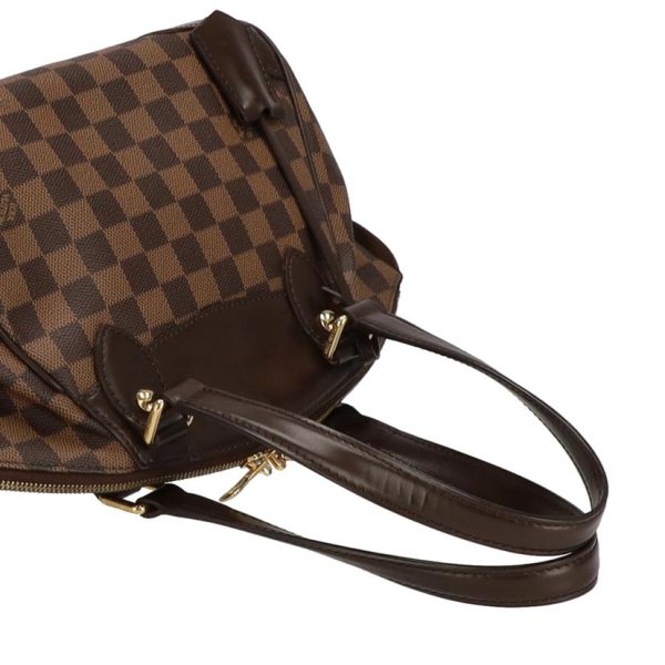 82475 4 Louis Vuitton Verona PM Damier Bag Ebene