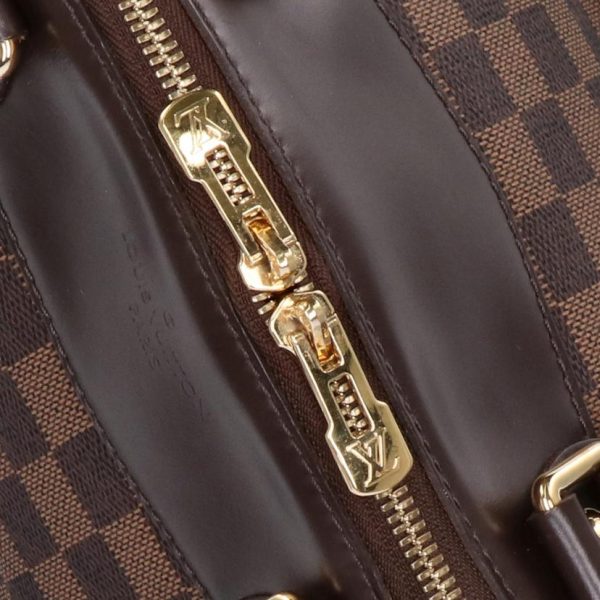 82475 7 Louis Vuitton Verona PM Damier Bag Ebene