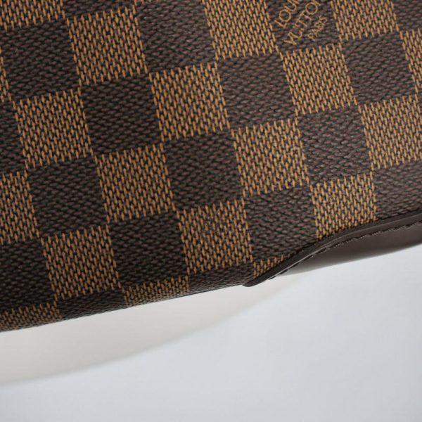 82475 8 Louis Vuitton Verona PM Damier Bag Ebene