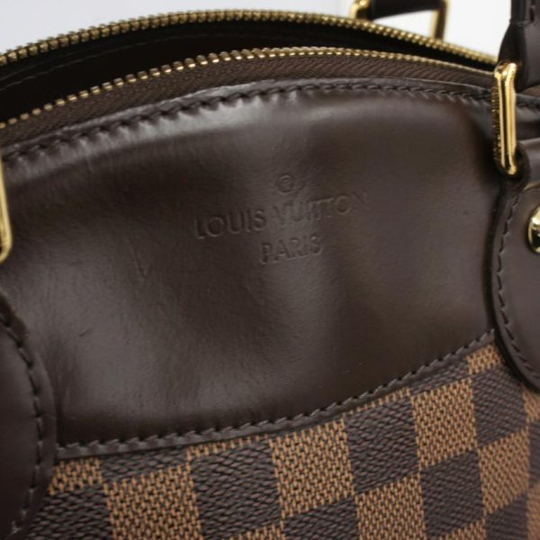 82475 9 Louis Vuitton Verona PM Damier Bag Ebene