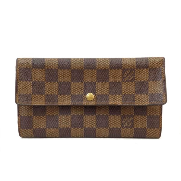 82477 1 Louis Vuitton Credit Pouch Monogram