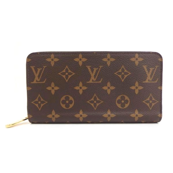 82613 1 Louis Vuitton Zippy Wallet Rose Ballerine