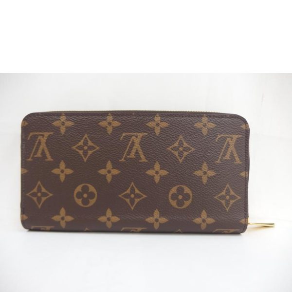 82613 2 Louis Vuitton Zippy Wallet Rose Ballerine