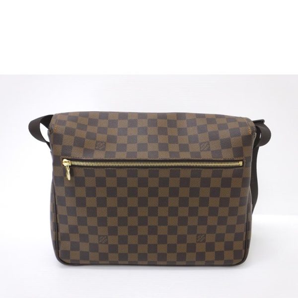 82635 2 Louis Vuitton Messenger Melville Damier Bag Ebene