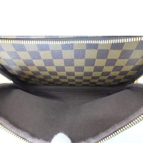 82635 5 Louis Vuitton Messenger Melville Damier Bag Ebene