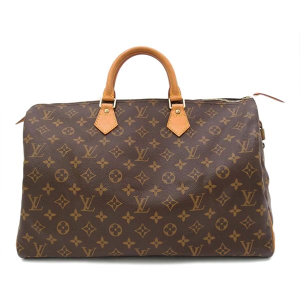 82646 1 Louis Vuitton Speedy 40 Monogram