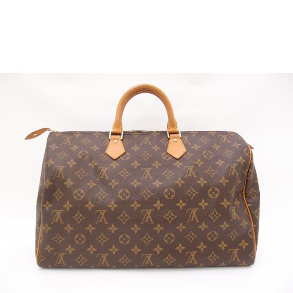 82646 2 Louis Vuitton Speedy 40 Monogram