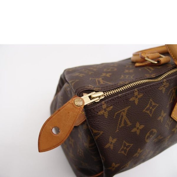 82646 6 Louis Vuitton Speedy 40 Monogram