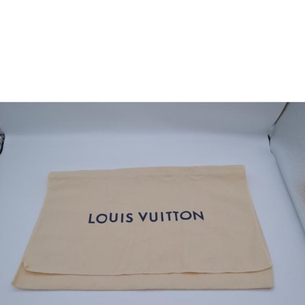 82671 7 Louis Vuitton Chalk Sling Bag Monogram Patch Bag Bronze