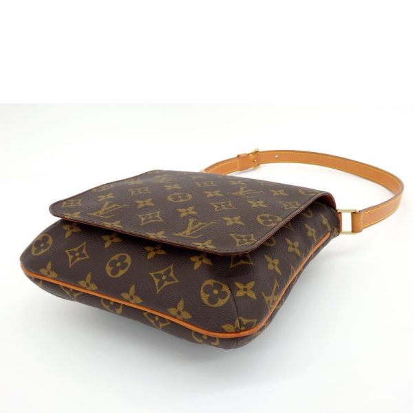 82805 4 Louis Vuitton Musette Salsa Short Strap Crossbody Bag Monogram