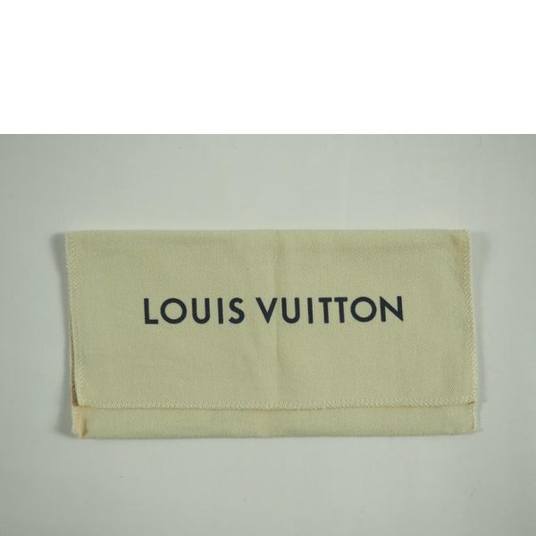 82892 6 Louis Vuitton Zippy Vertical Wallet Monogram Eclipse