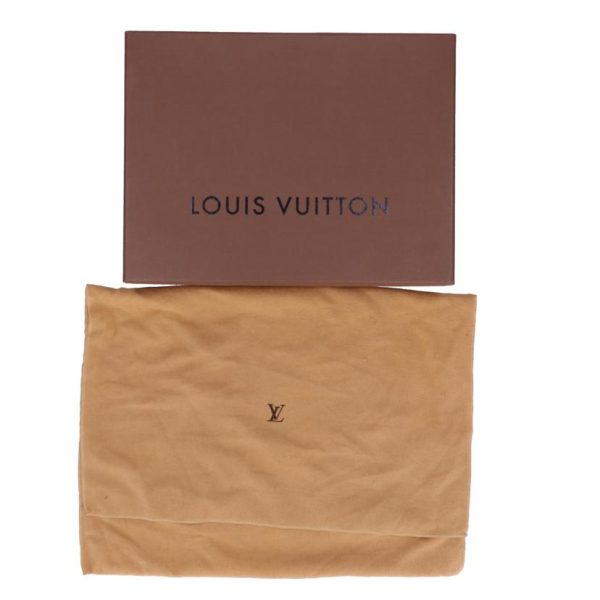 82904 5 Louis Vuitton Cavapiano Monogram Tote Bag Brown