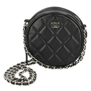 82956 1 Louis Vuitton Multicle Key Case Leather Black