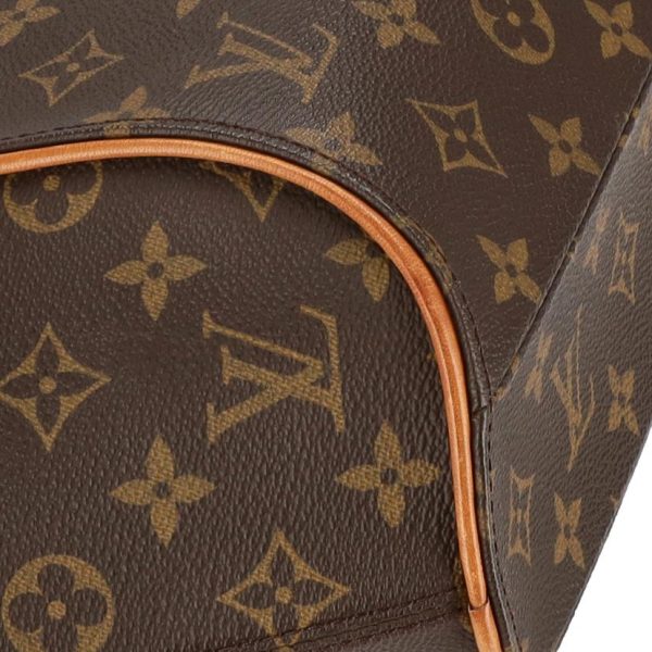 83014 10 Louis Vuitton Ellipse PM Monogram Handbag Brown