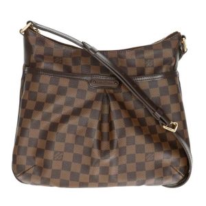 83115 1 Louis Vuitton On My Side PM Handbag Monogram Beige Brown