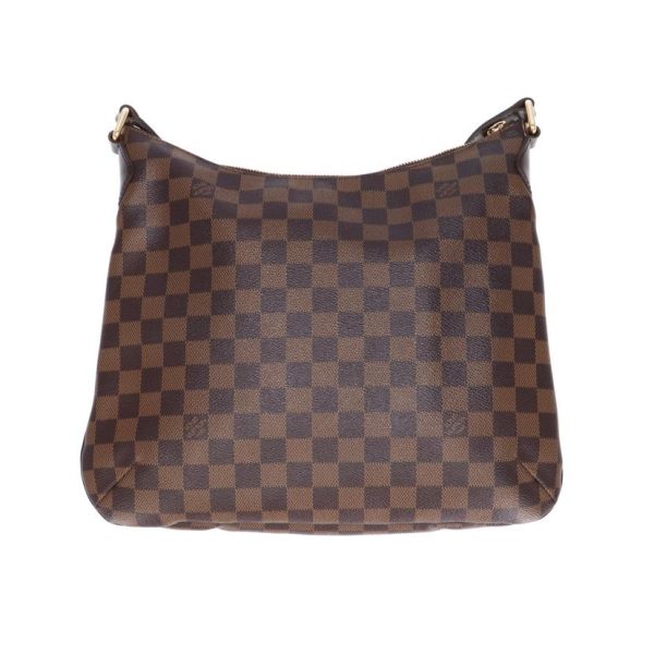 83115 2 Louis Vuitton Bloomsbury PM Crossbody Bag Damier Ebene Brown