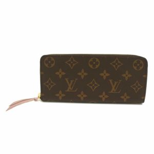 83116 1 Louis Vuitton Zippy Organizer Utah M97026 Calf Black Long Wallet