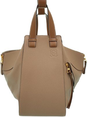 8320010360010 Louis Vuitton On the Go PM Monogram Empreinte 2Way Bag Brown