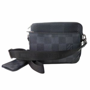 83213 1 Prada Waist Bag Body Bag Nero Black