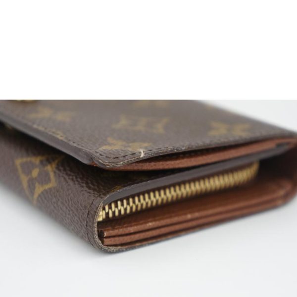 83259 10 Louis Vuitton Portefeuil Tresor Wallet Monogram