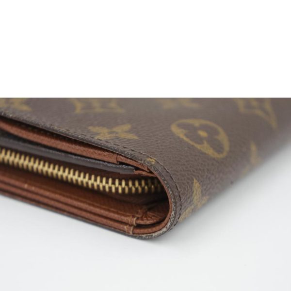 83259 9 Louis Vuitton Portefeuil Tresor Wallet Monogram