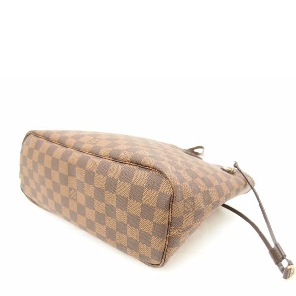 83268 3 Louis Vuitton Old Neverfull PM Damier Ebene Bag