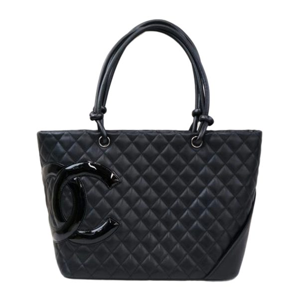 83337 1 Chanel Cambon Line Tote GM