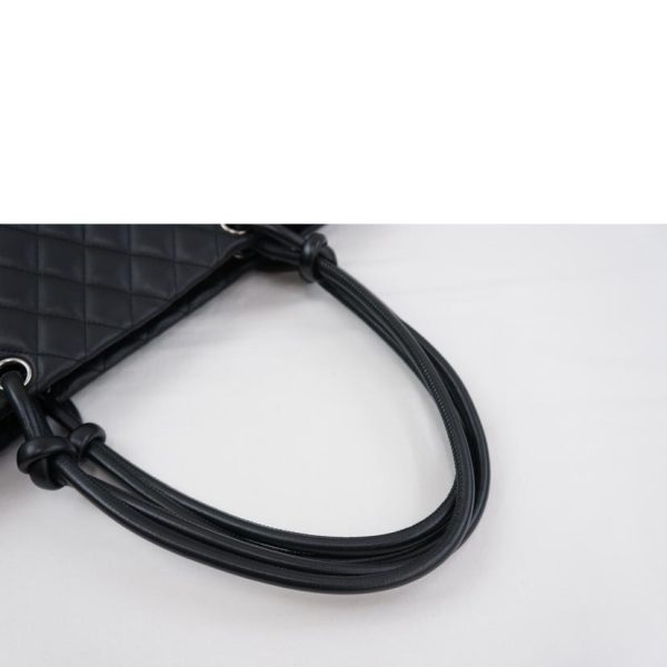 83337 3 Chanel Cambon Line Tote GM