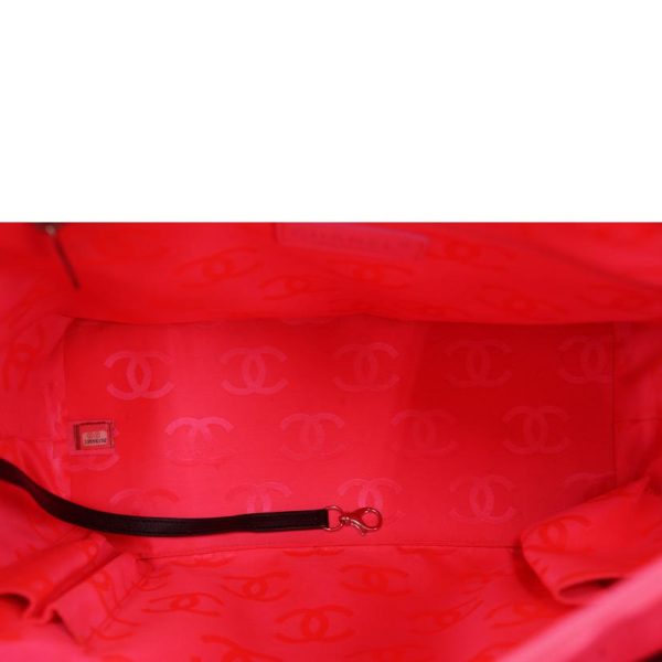 83337 5 Chanel Cambon Line Tote GM