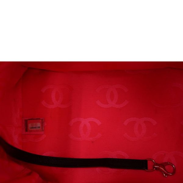 83337 8 Chanel Cambon Line Tote GM