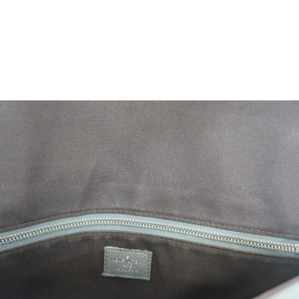 83399 6 Louis Vuitton Romain PM Messenger Bag Taiga