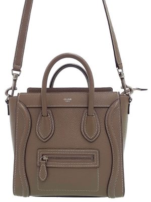 8340025400013 Michael Kors Leather Shoulder Bag Brown