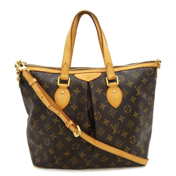 83405 1 Louis Vuitton Palermo PM Tote Bag Monogram