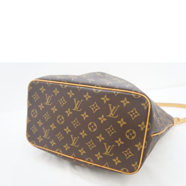 83405 3 Louis Vuitton Palermo PM Tote Bag Monogram