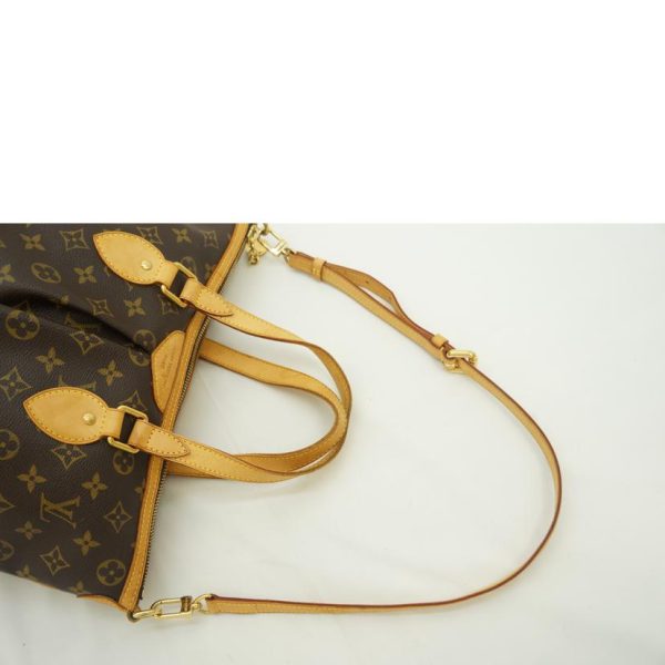 83405 4 Louis Vuitton Palermo PM Tote Bag Monogram