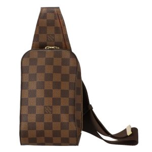 83491 1 Louis Vuitton Papillon 30 Barrel Bag Monogram Brown