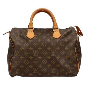 83521 1 Louis Vuitton Speedy Bandouliere 25 Handbag Damier Canvas Damier Brown