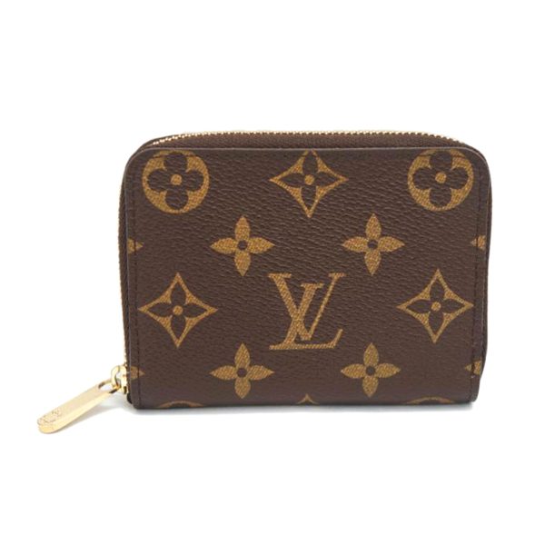 83597 1 Louis Vuitton Zippy Coin Purse Wallet Monogram